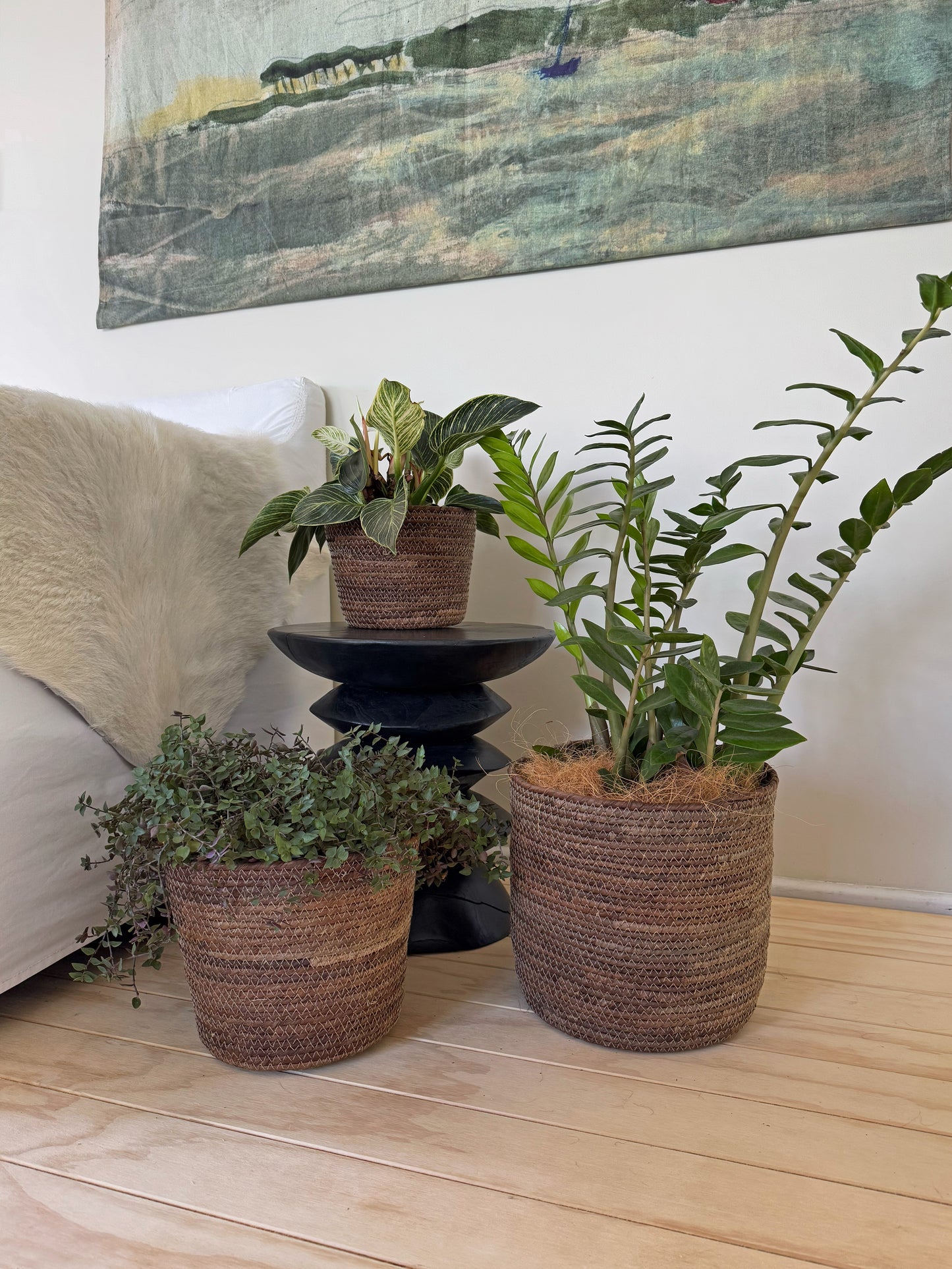 Nala Planter Basket Large