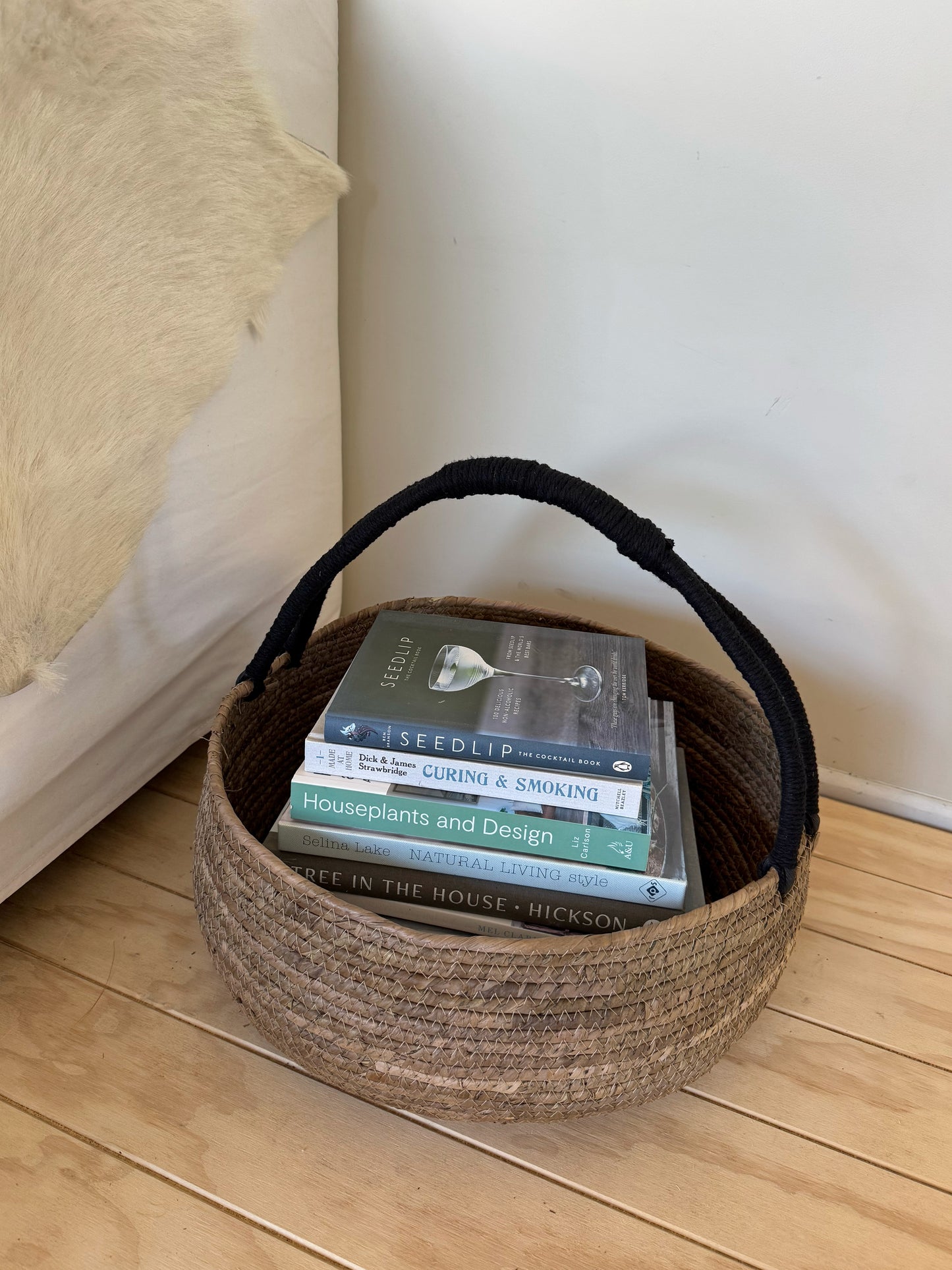 Nala Harvest Basket Large