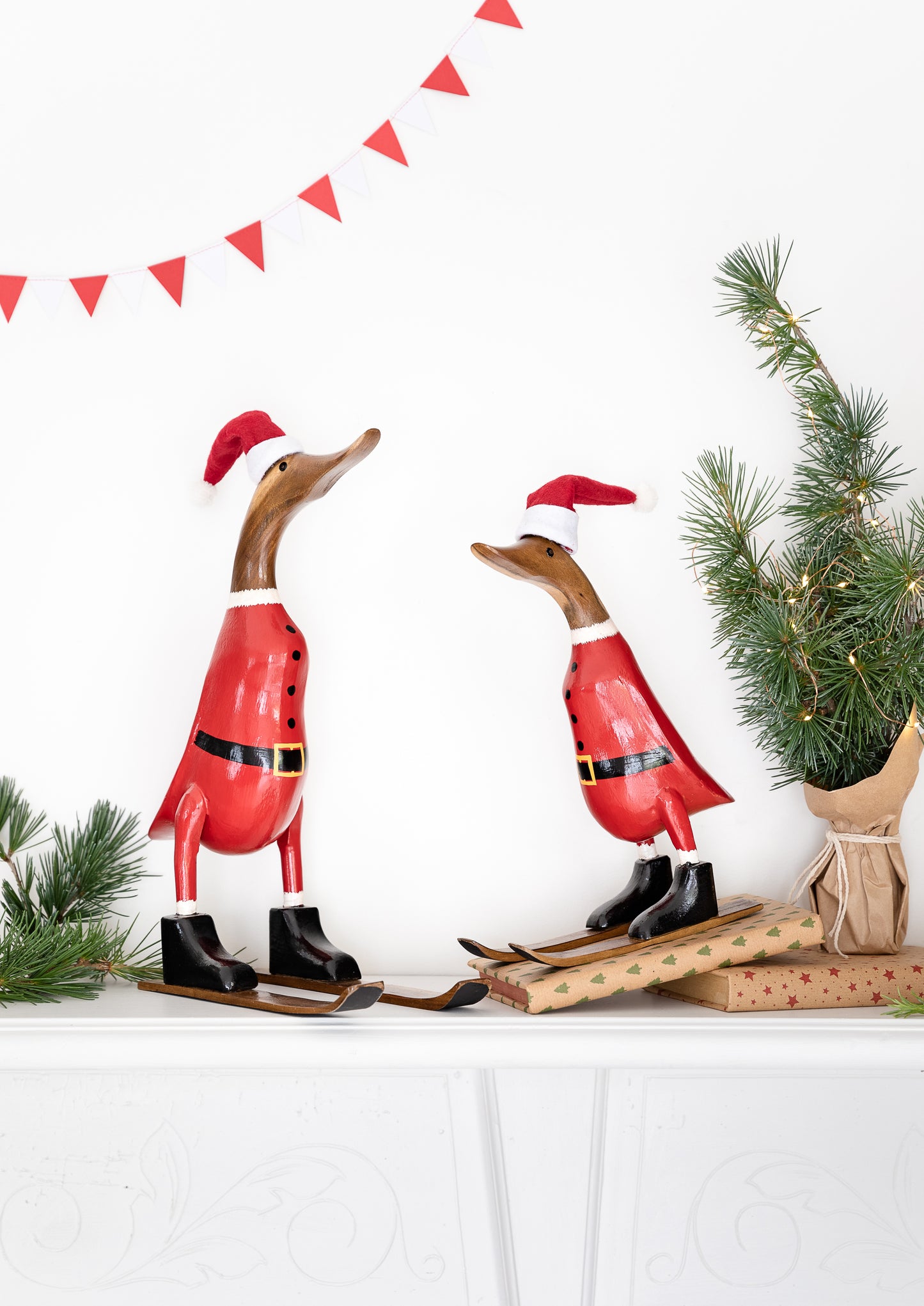 Christmas Duck X-Small