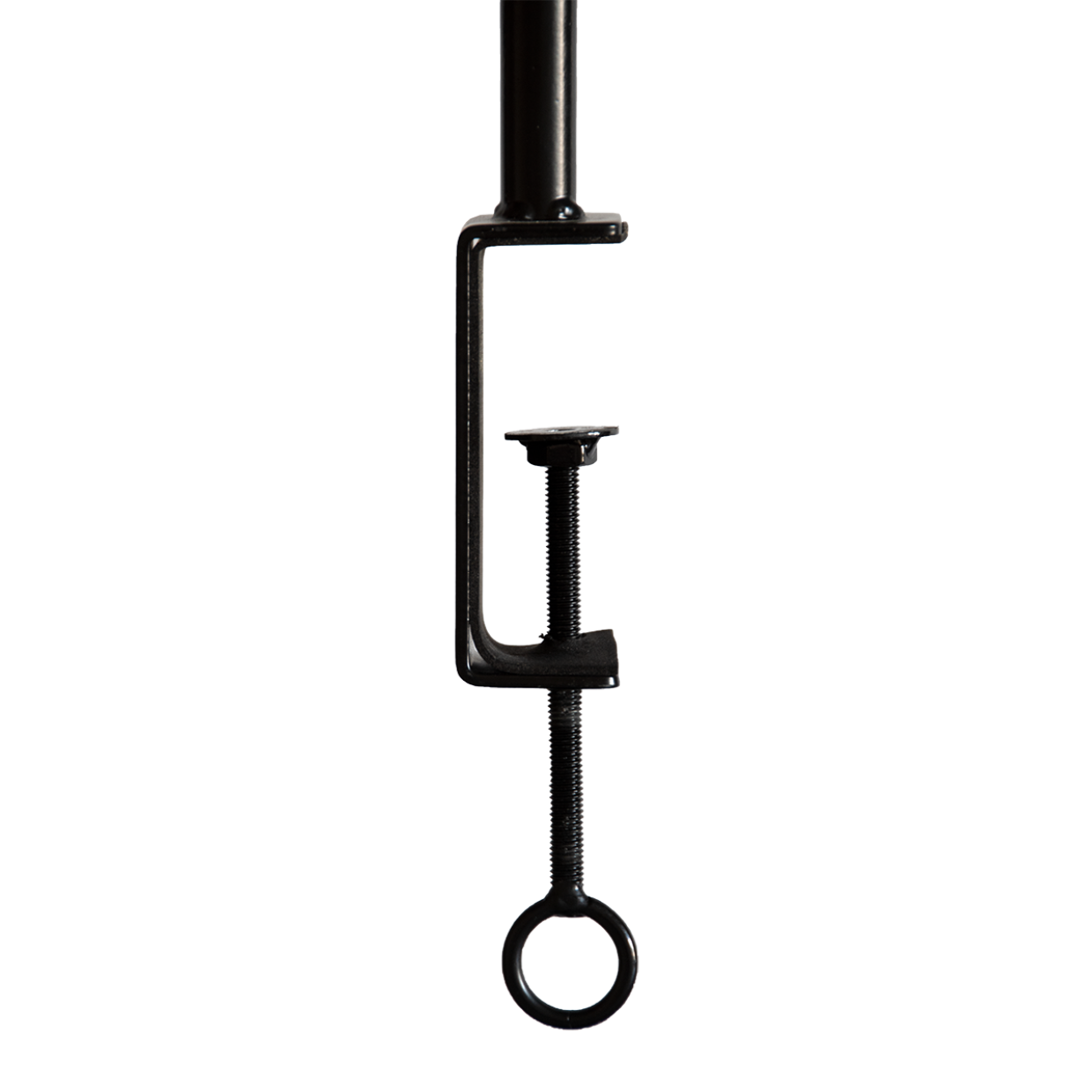 Table Clamp Adjustable Black