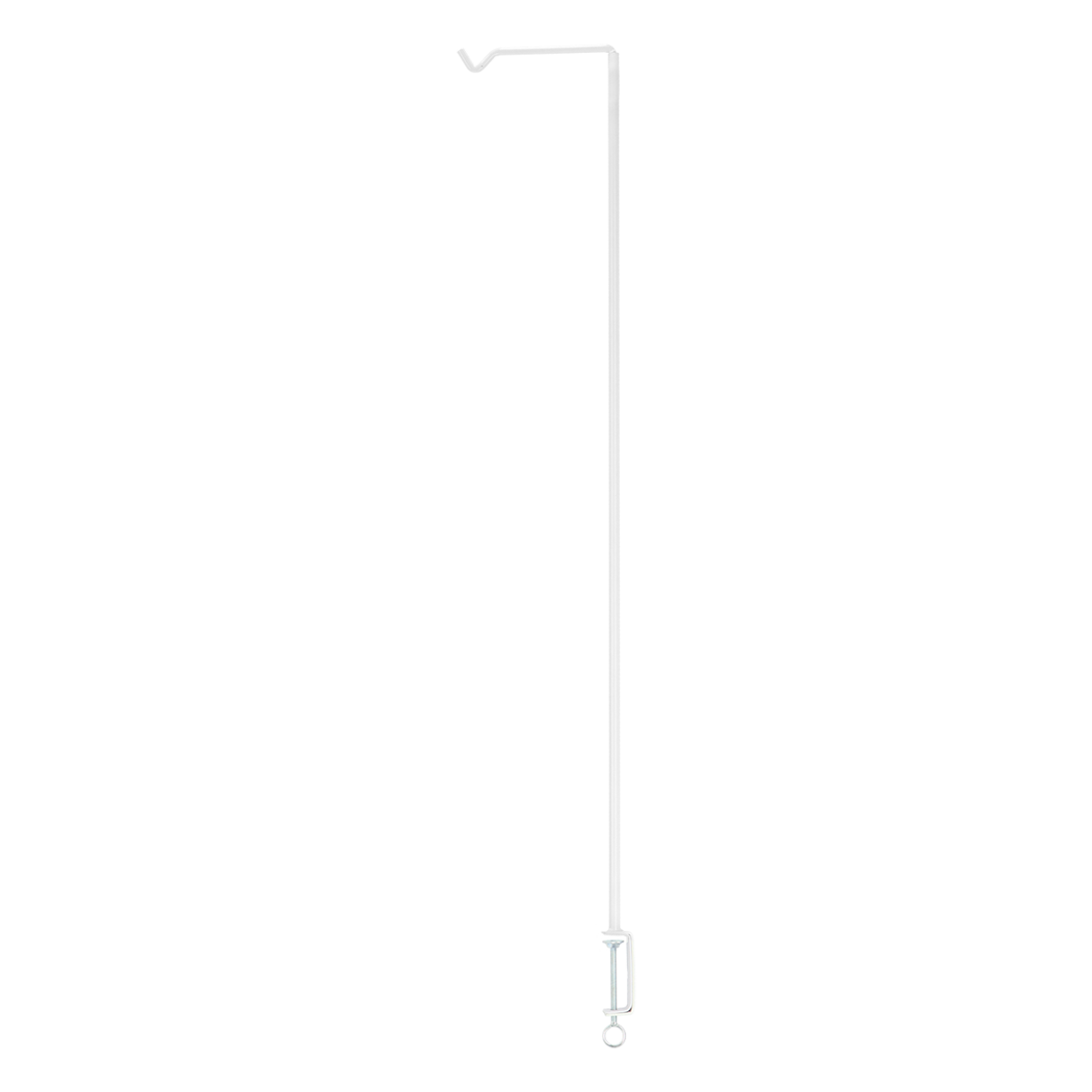 Table Hook White