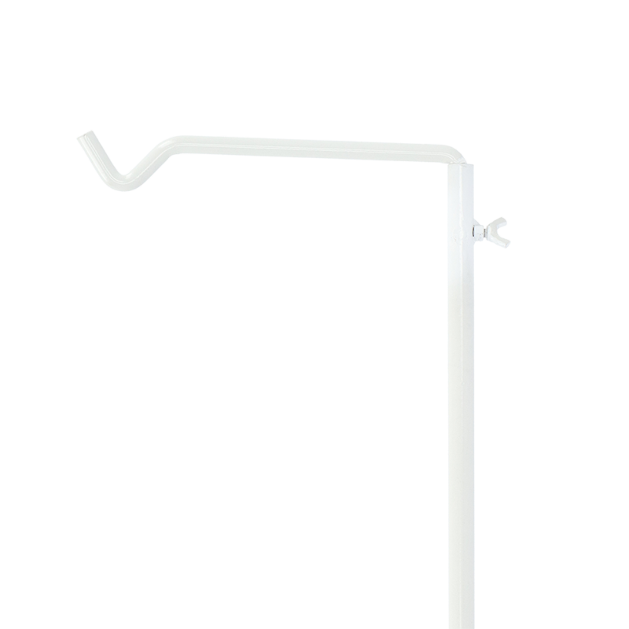 Table Hook White
