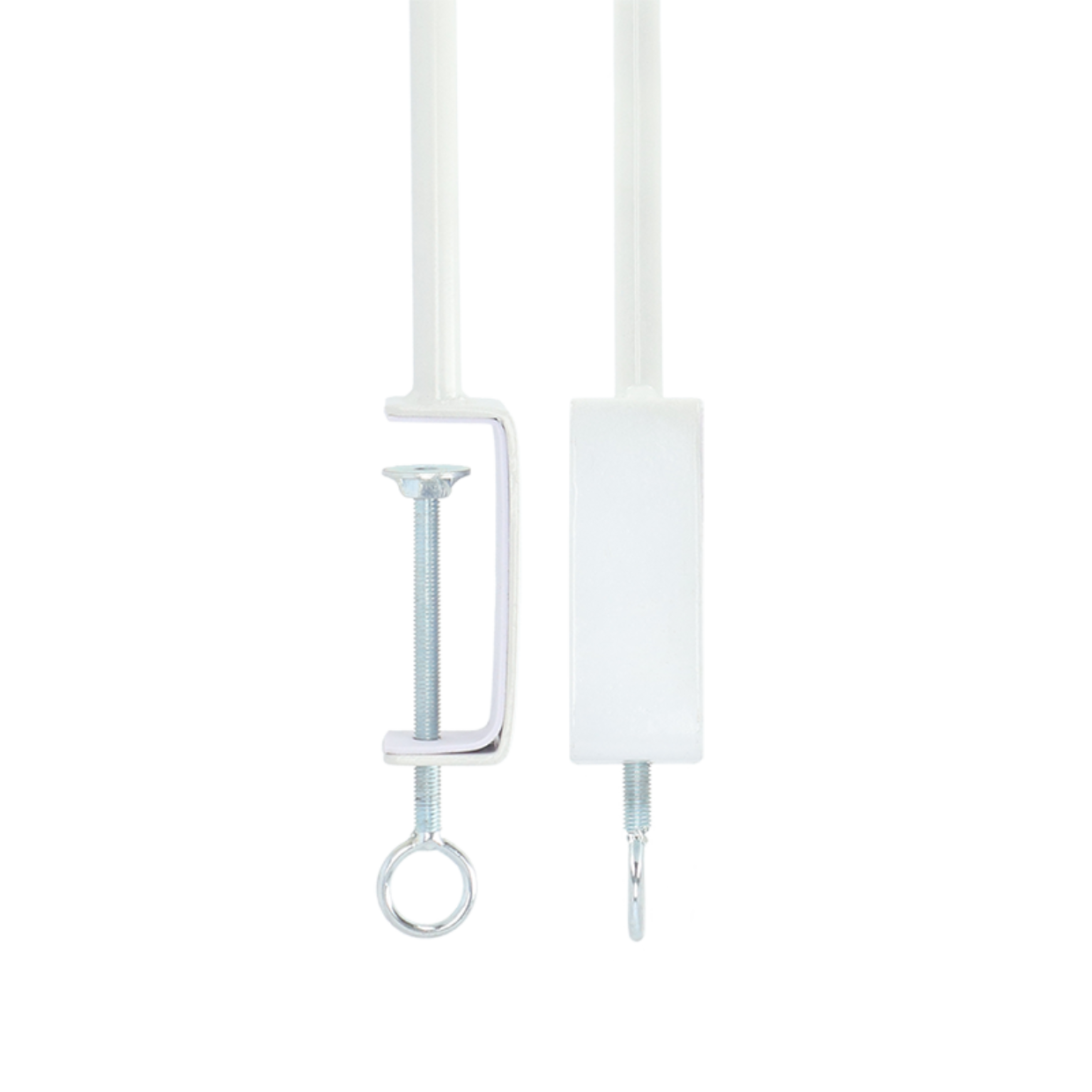 Table Hook White