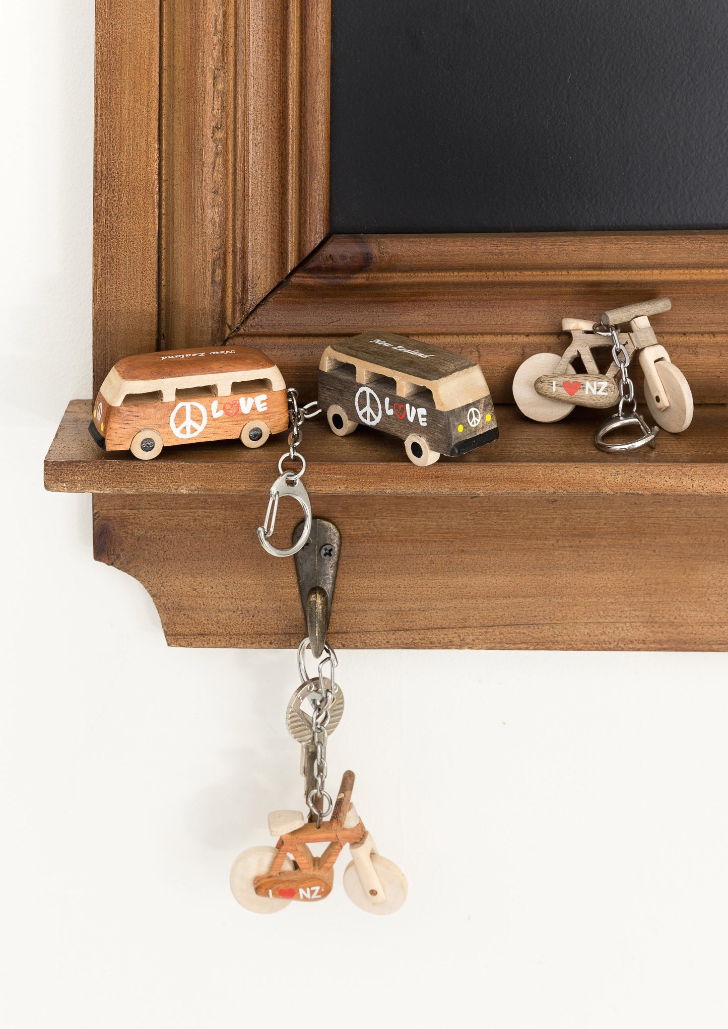Bicycle Keyring