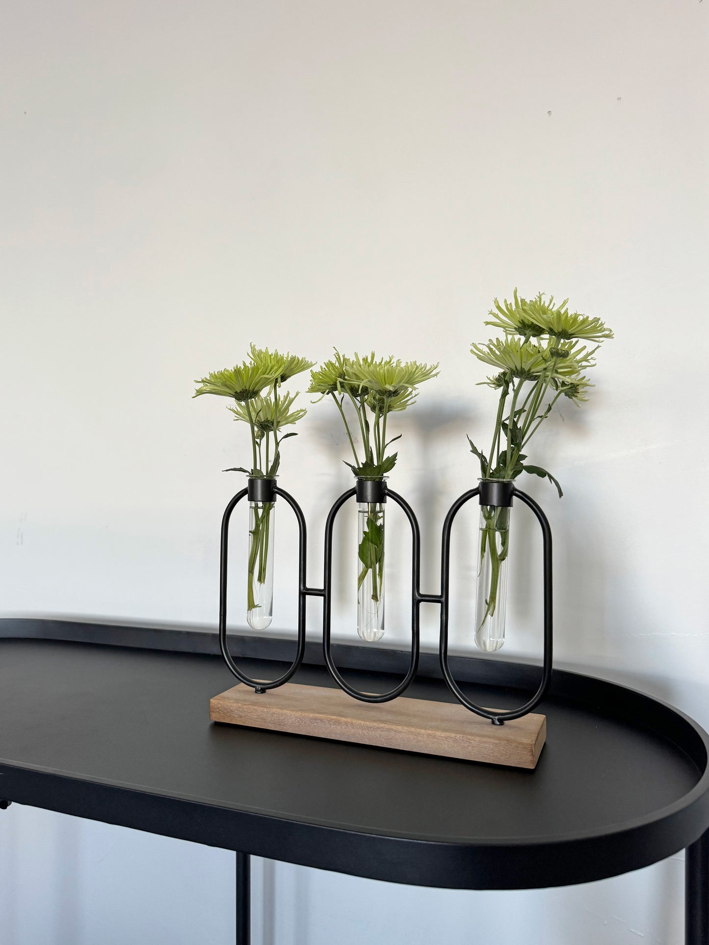Ava Triple Bud Vase