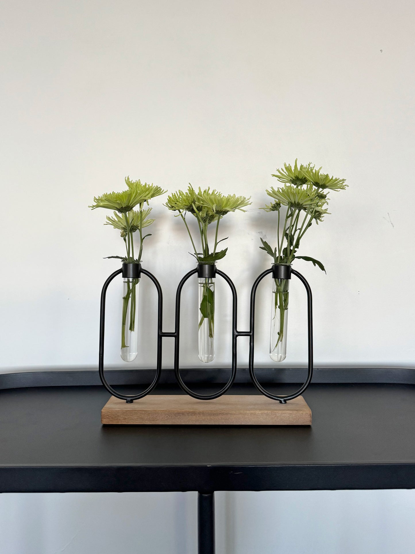 Ava Triple Bud Vase