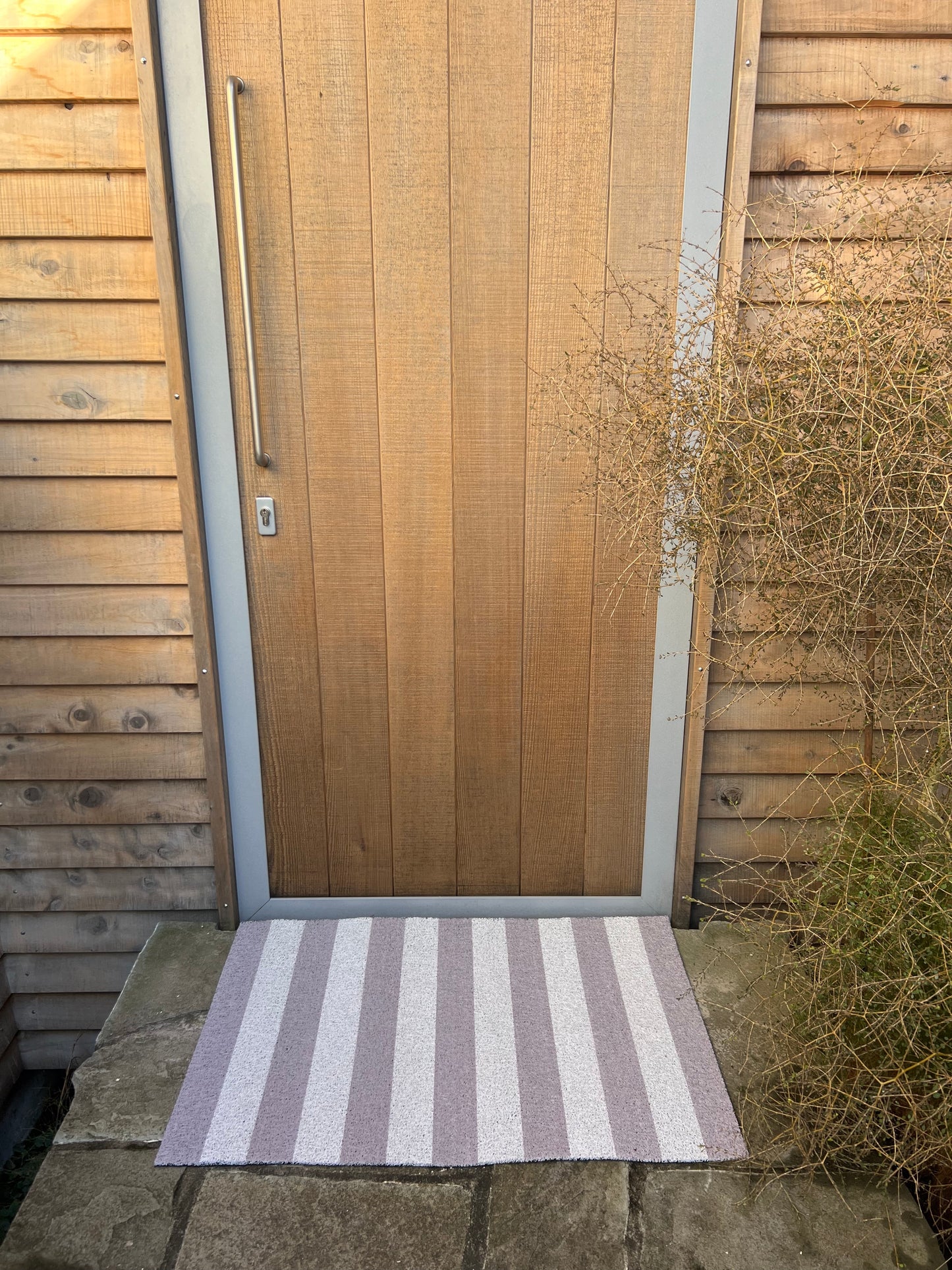 Doormat Stripes 90x60cm