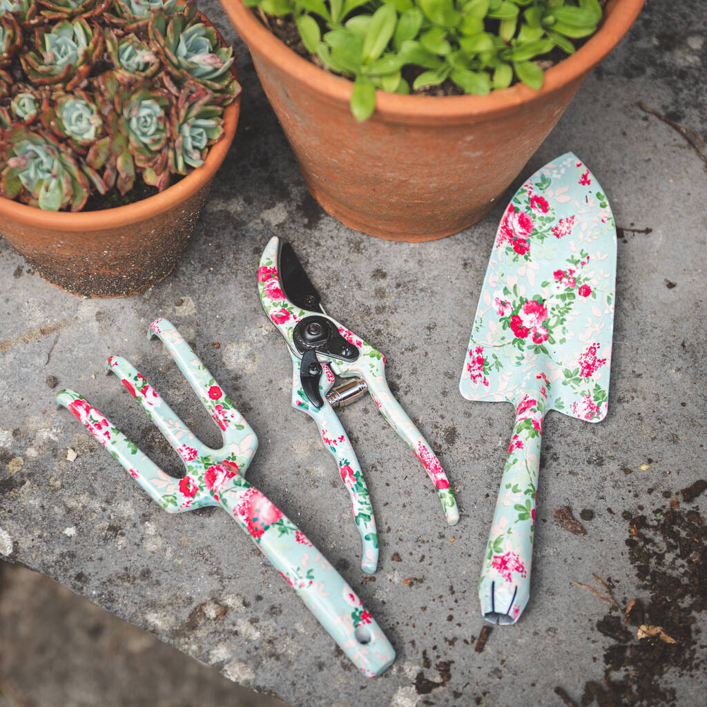 Rose Print Pruner