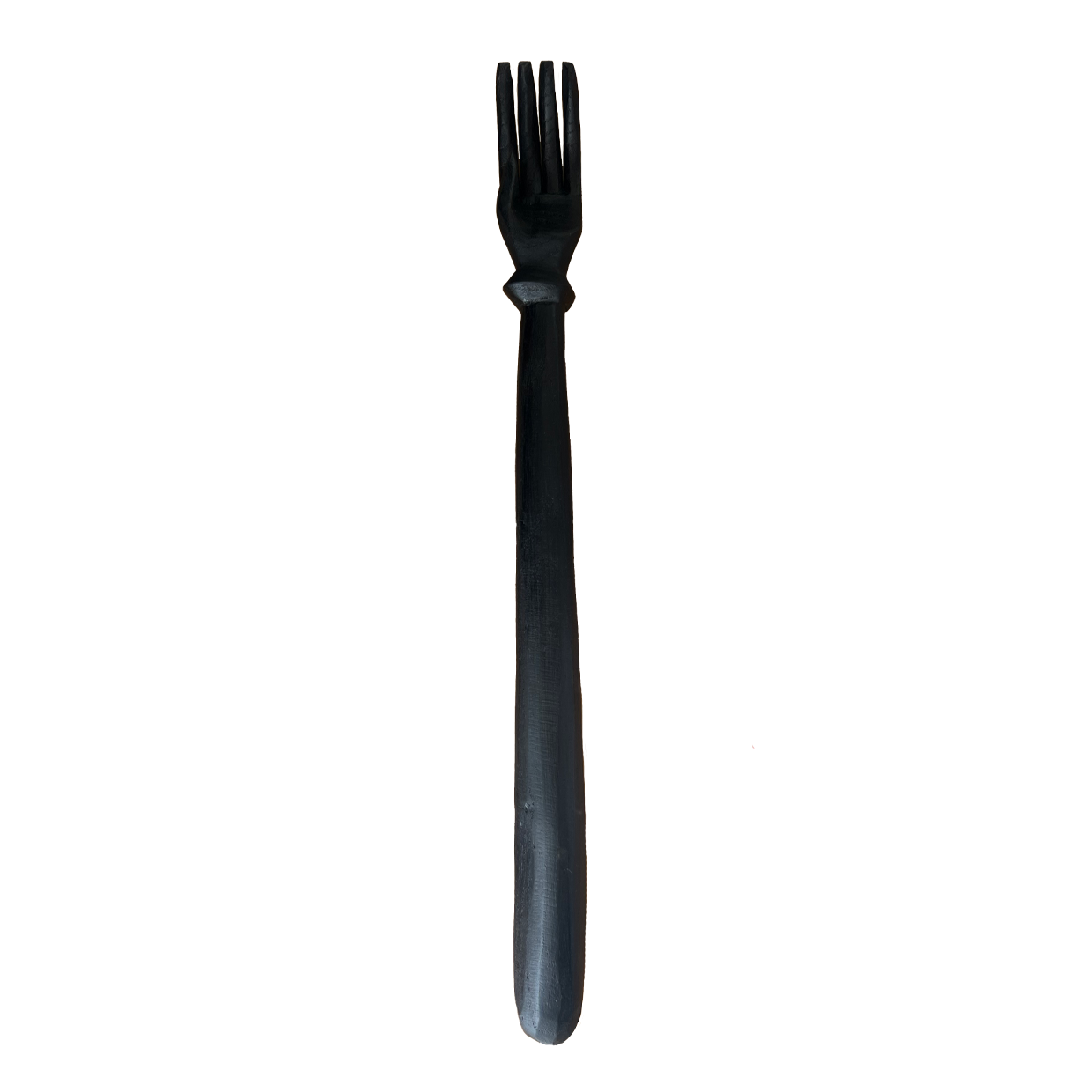 Hitam Back Scratcher Black