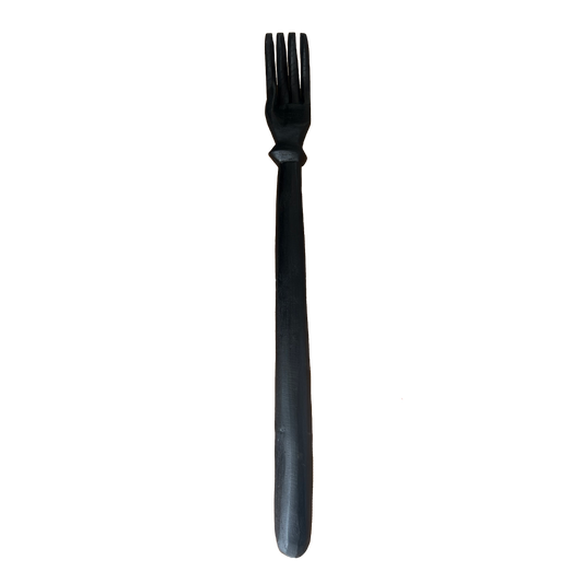 Hitam Back Scratcher Black