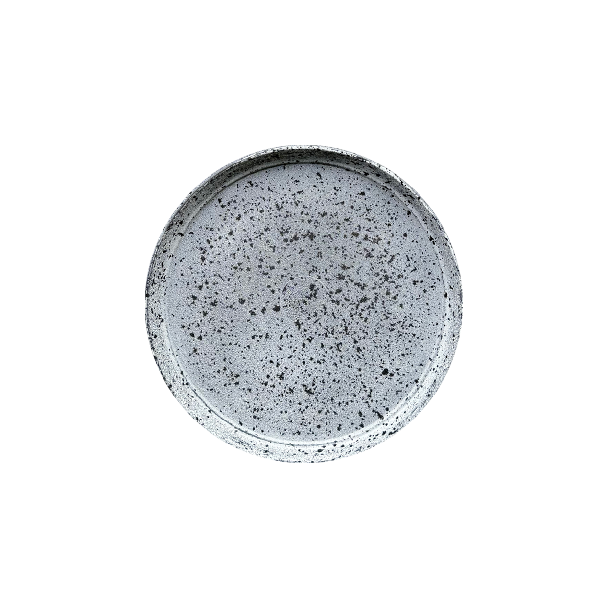 Nova Saucer Medium 23x2cm Concrete