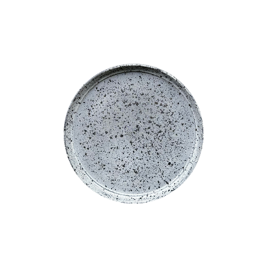 Nova Saucer Medium 23x2cm Concrete