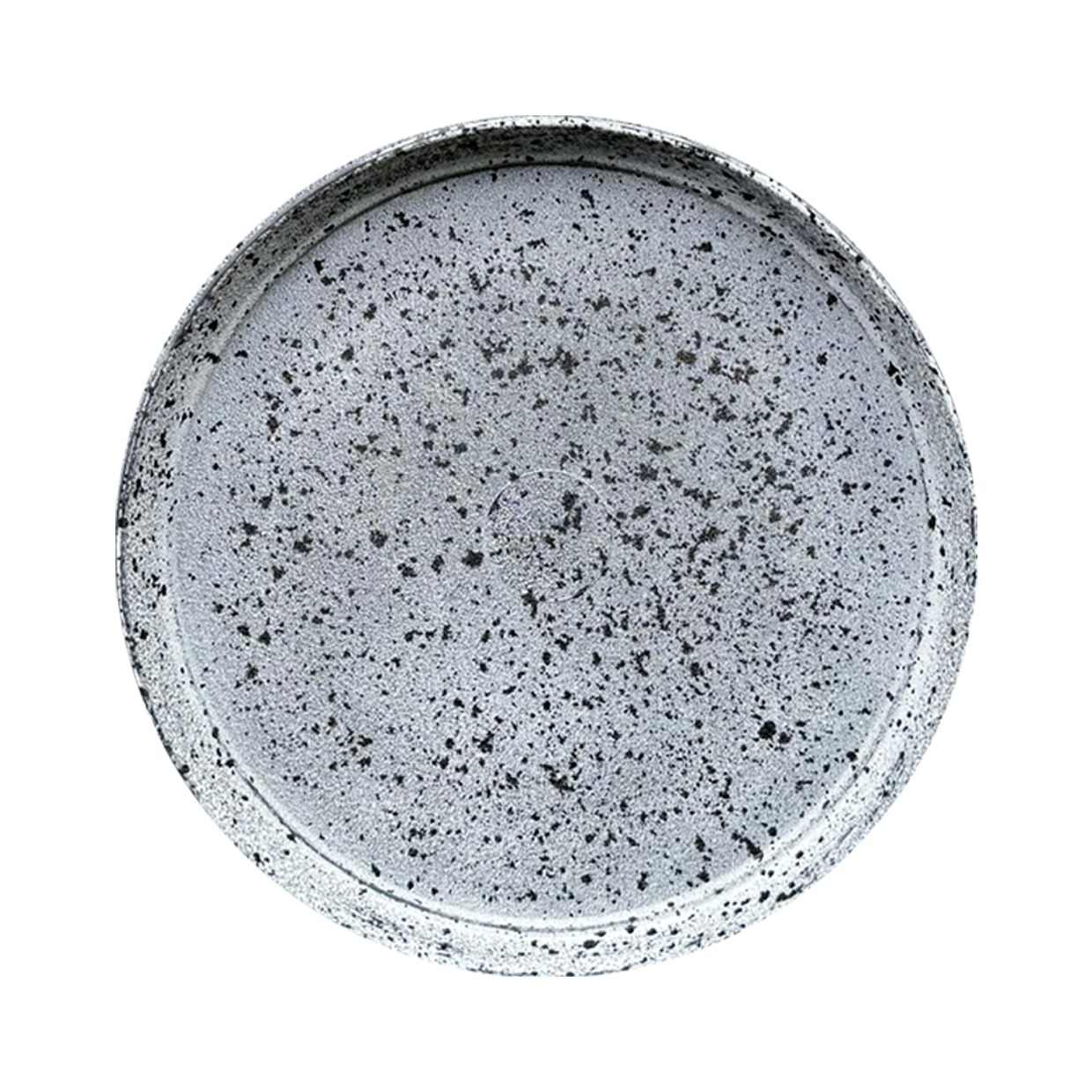 Nova Saucer X-Large 33x2cm Concrete