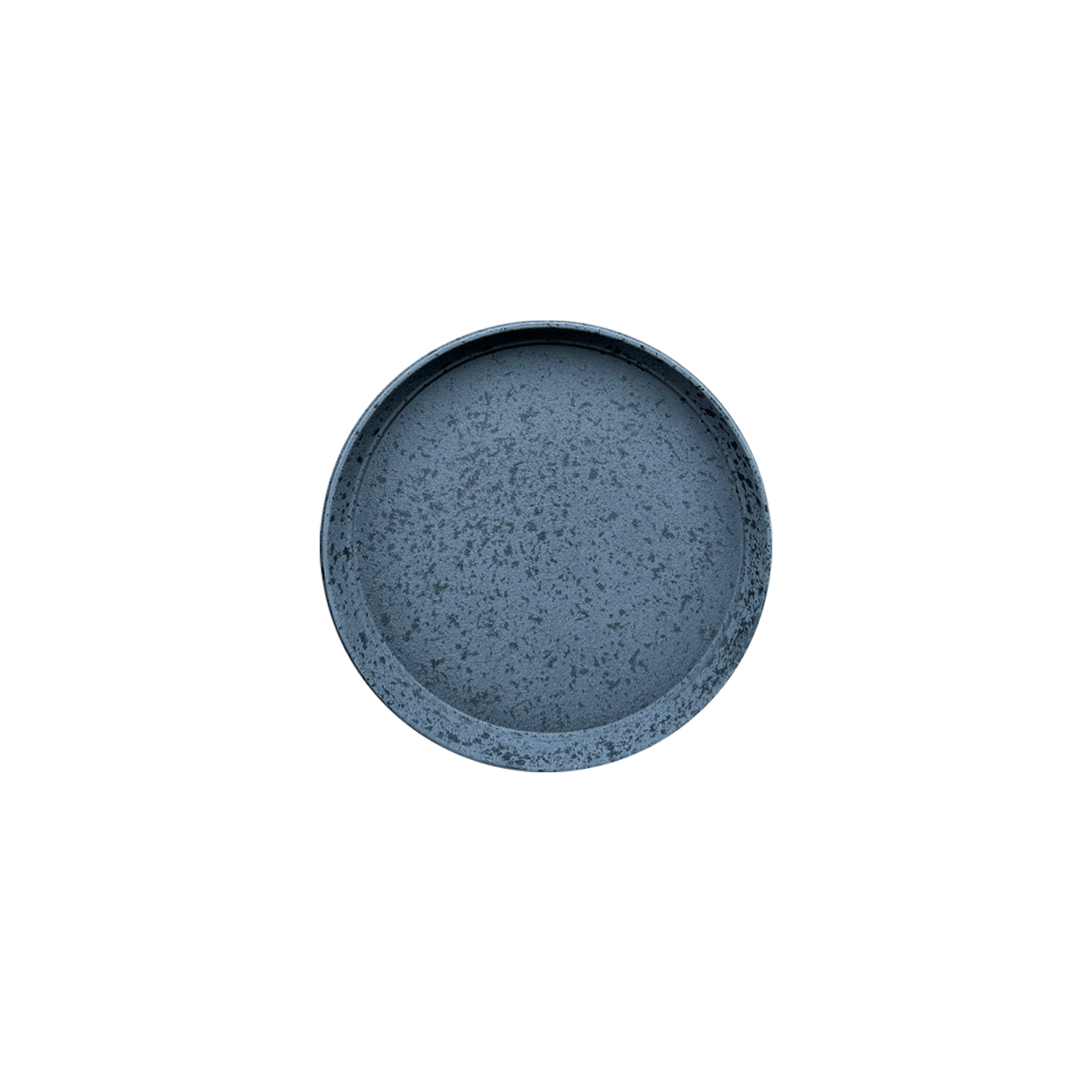Nova Saucer Small 18x2cm Grey