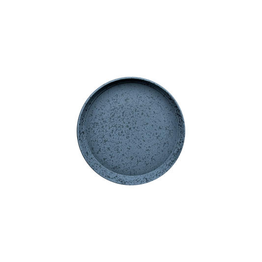 Nova Saucer Small 18x2cm Grey
