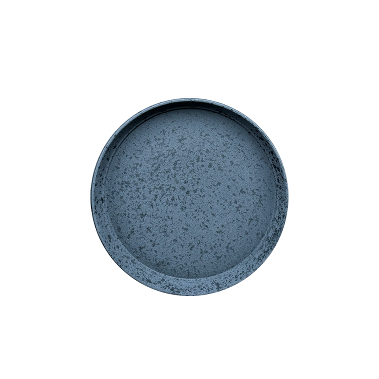 Nova Saucer Medium 23x2cm Grey