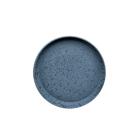 Nova Saucer Medium 23x2cm Grey