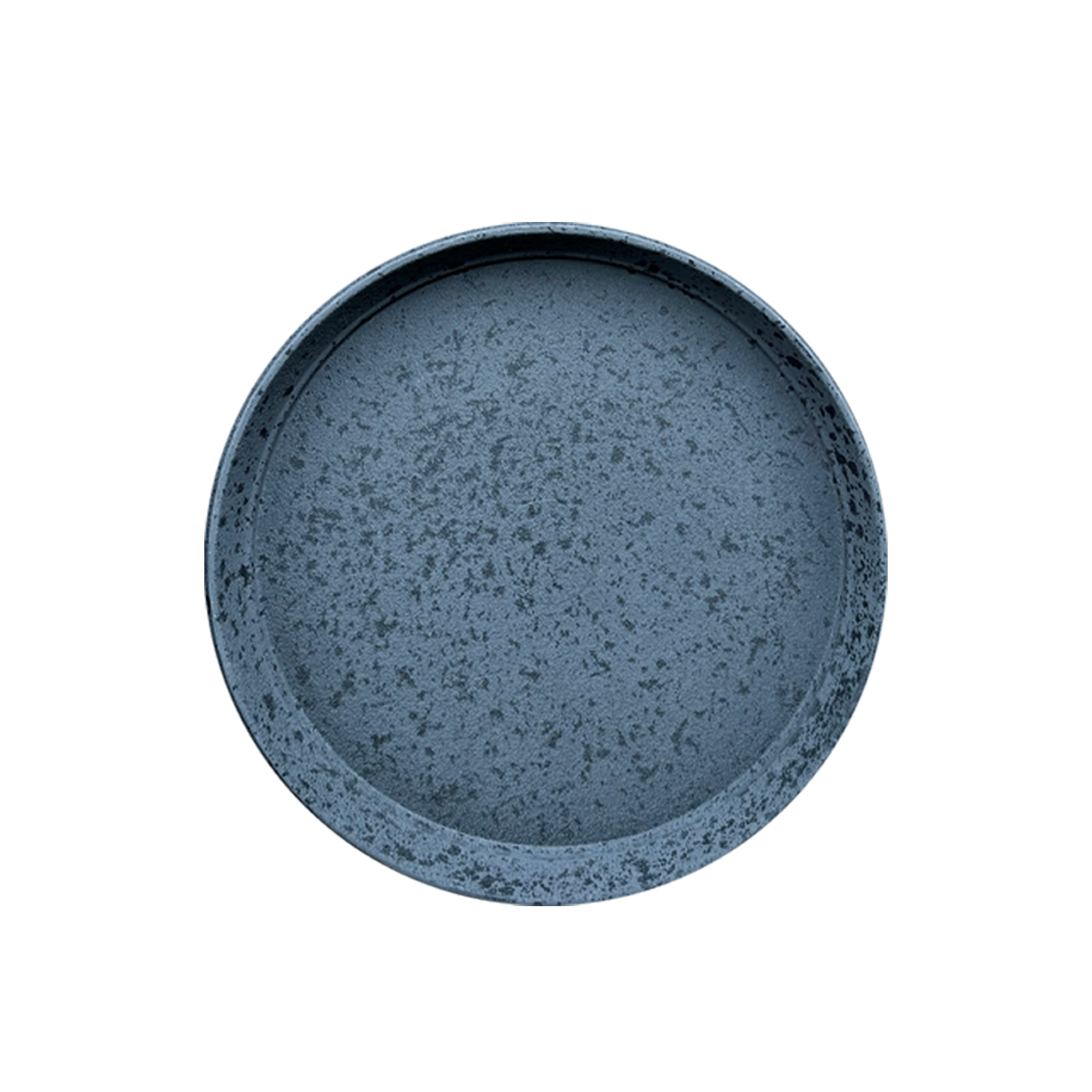 Nova Saucer Large 28x2cm Grey
