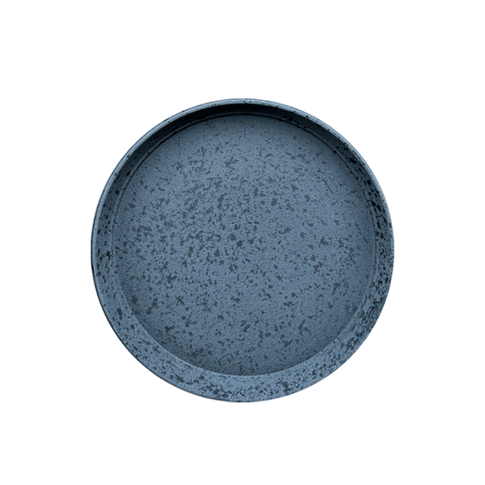 Nova Saucer Large 28x2cm Grey