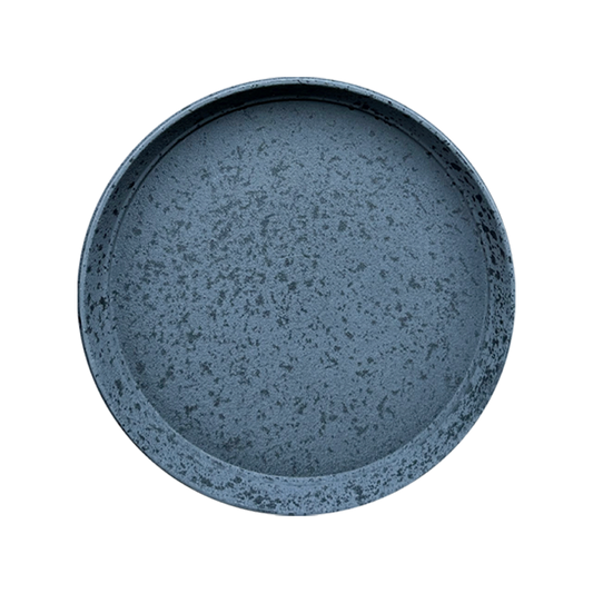 Nova Saucer X-Large 33x2cm Grey