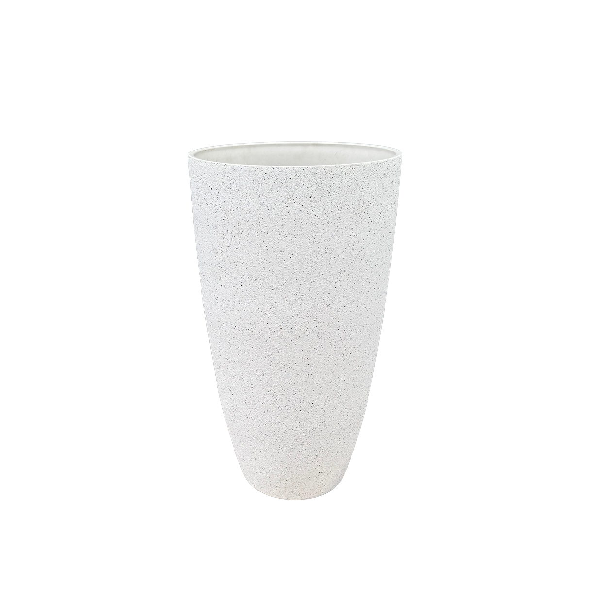 Nova Vase Small 29x50cm White