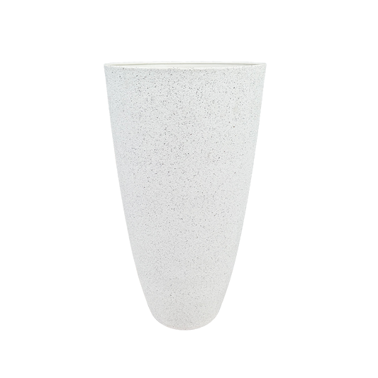 Nova Vase 'White' Medium