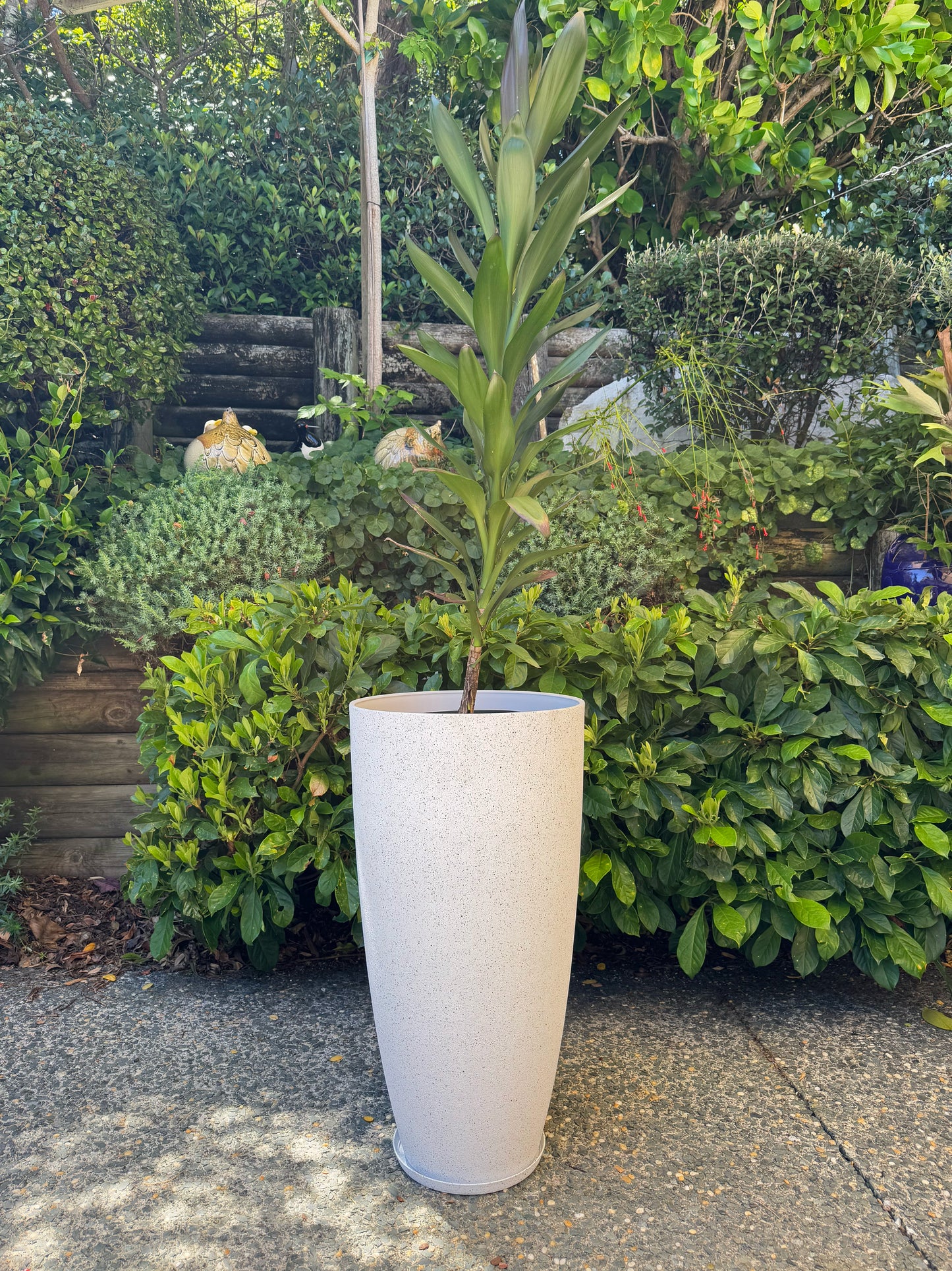 Nova Vase 'White' Medium