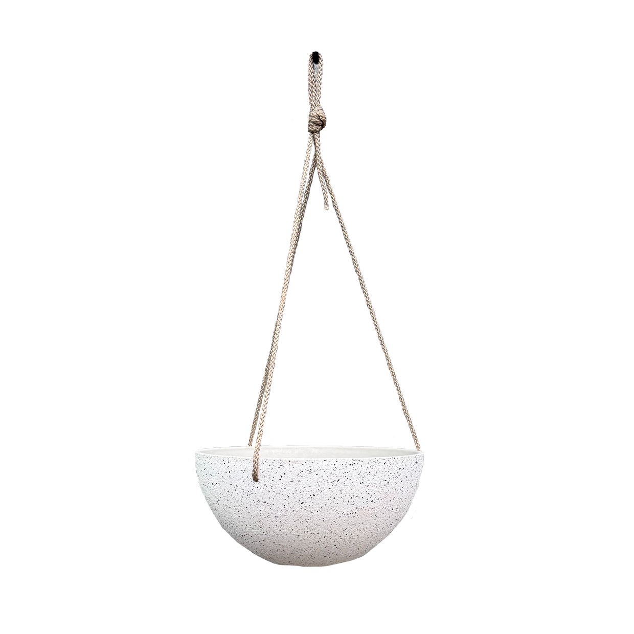 Nova Hanging Pot 'White' Small
