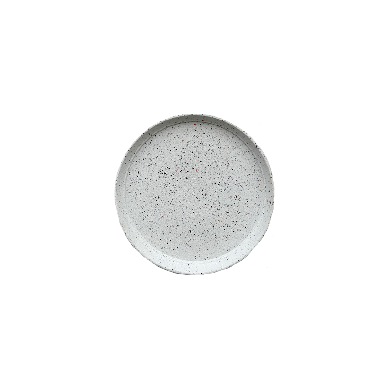 Nova Saucer 'White' Small