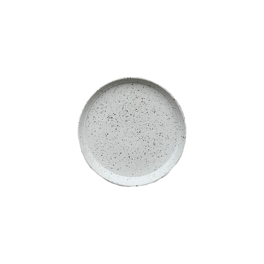 Nova Saucer 'White' Small