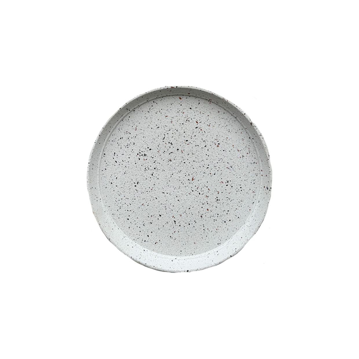 Nova Saucer Medium 23x2cm White
