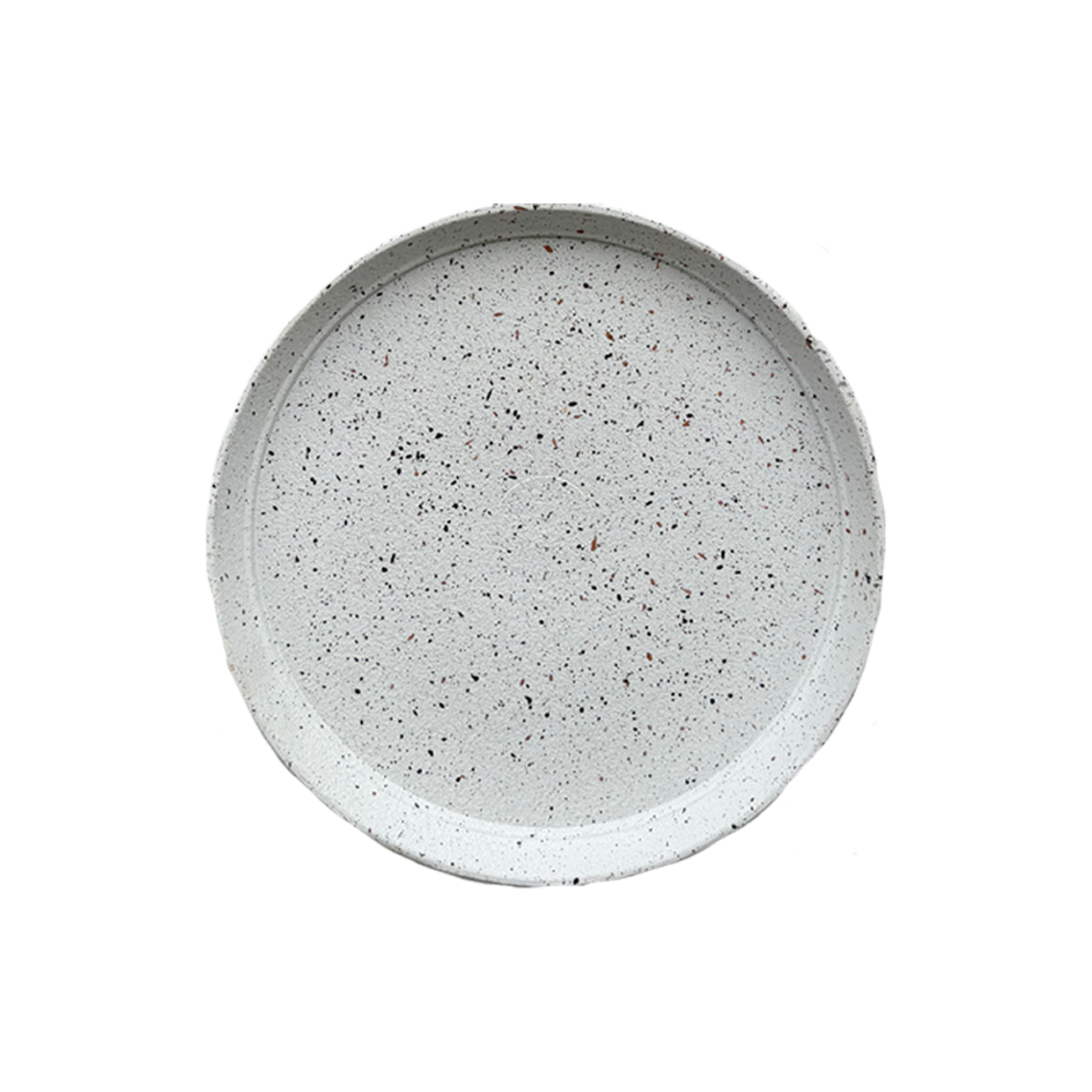 Nova Saucer Large 28x2cm White