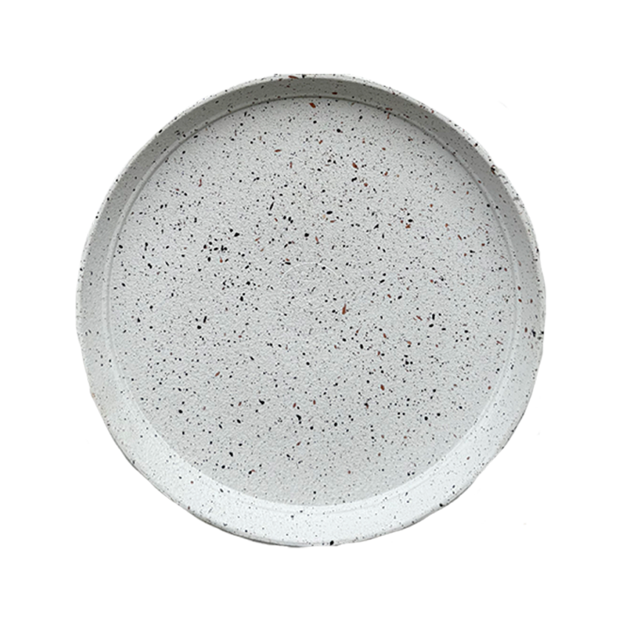 Nova Saucer X-Large 33x2cm White