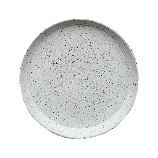 Nova Saucer X-Large 33x2cm White