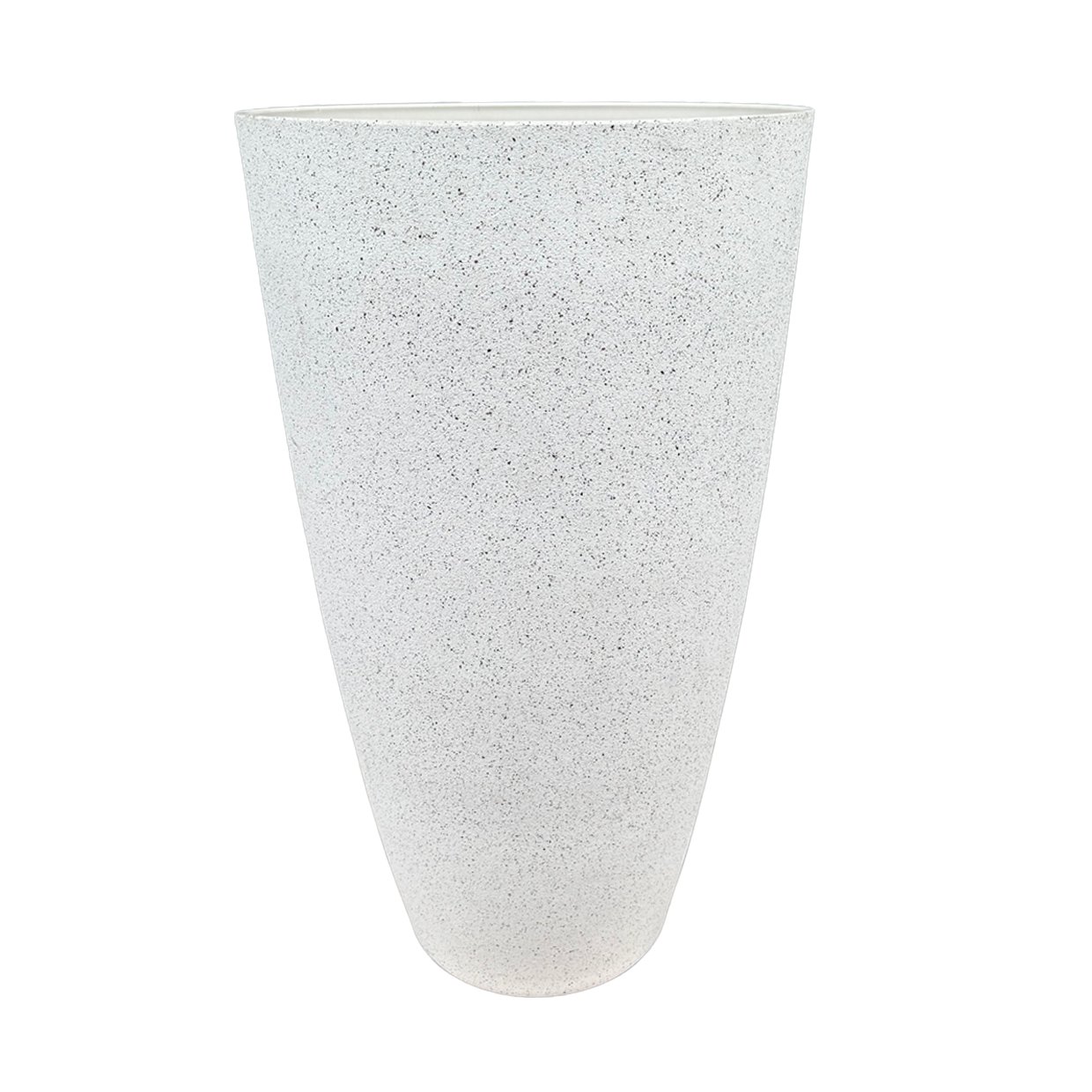 Nova Vase Large 43x75cm White