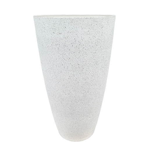Nova Vase Large 43x75cm White