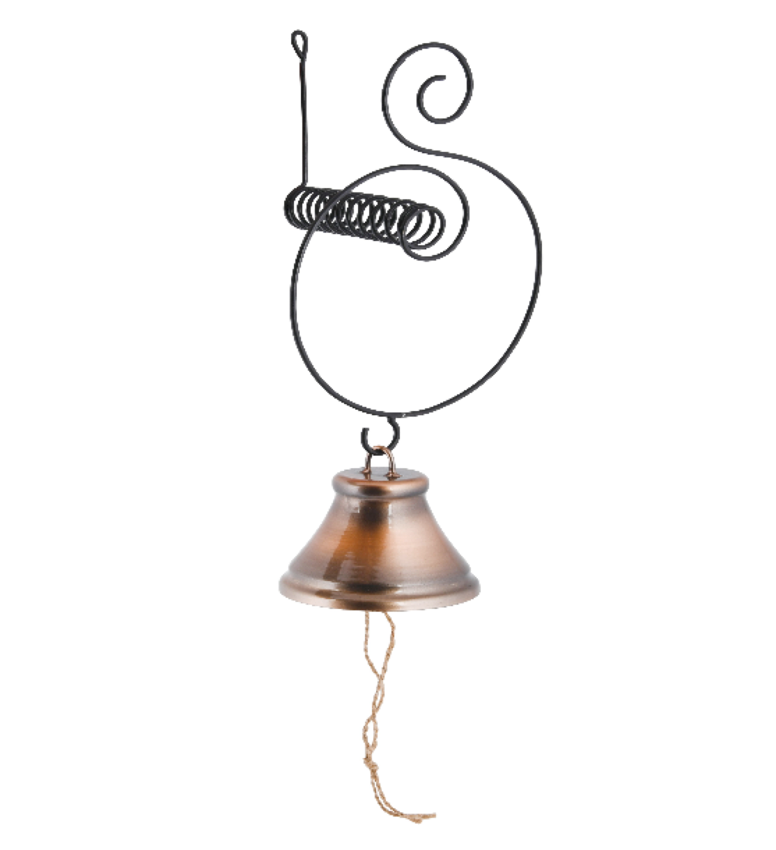Doorbell Vintage Spring