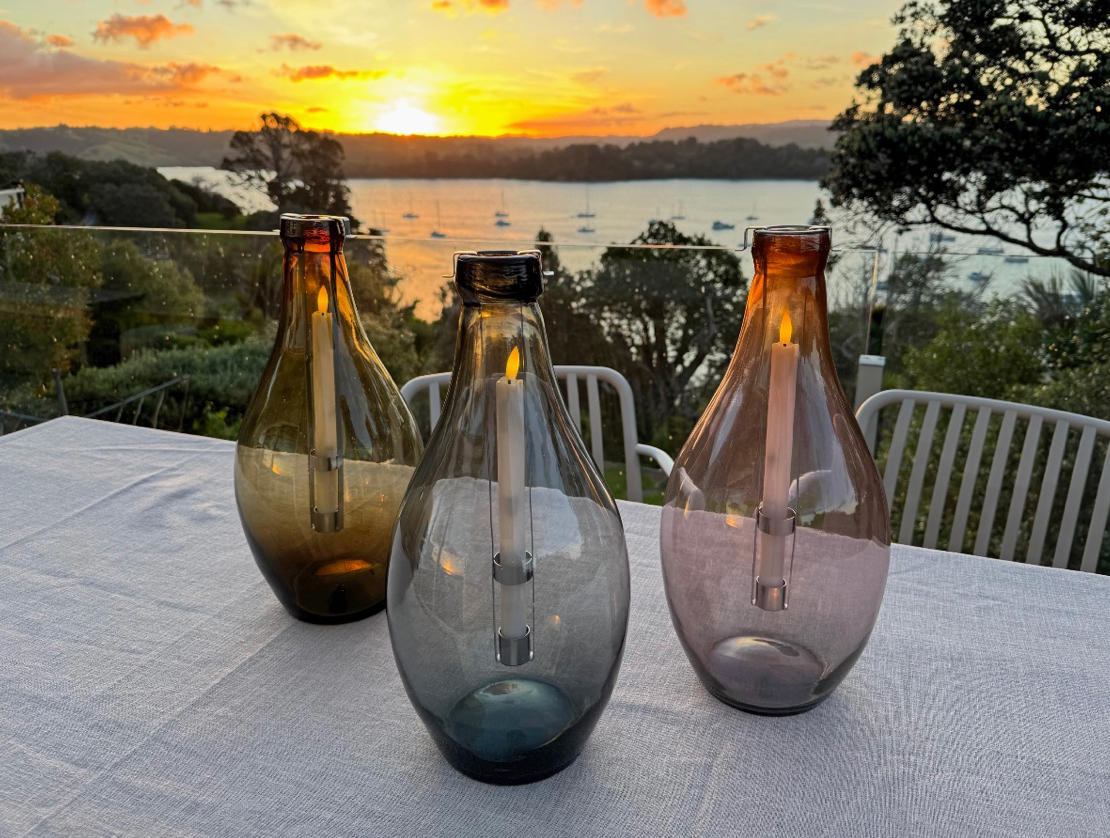 Desert Dream Windlight Small Amber