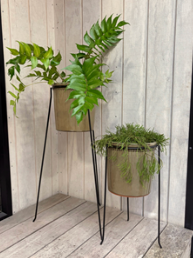 Flower Pot Stand for 25cm Pot L
