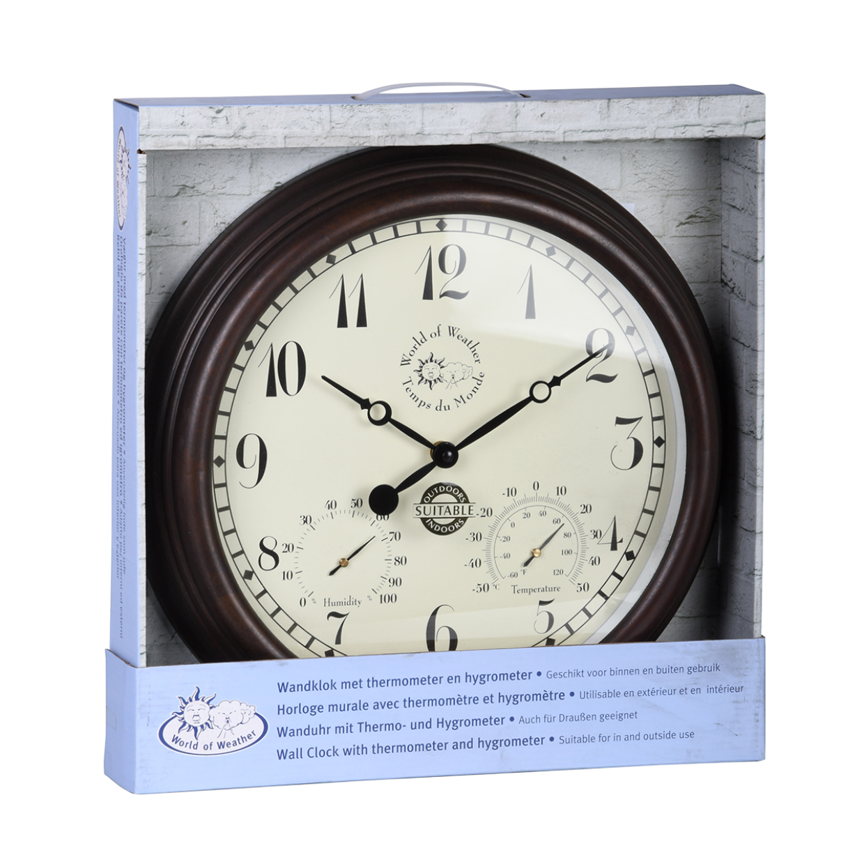 Vintage Eastgate Clock