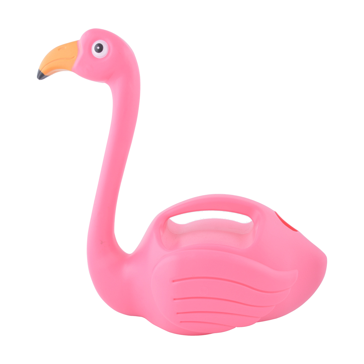 Watering Can Pink Flamingo