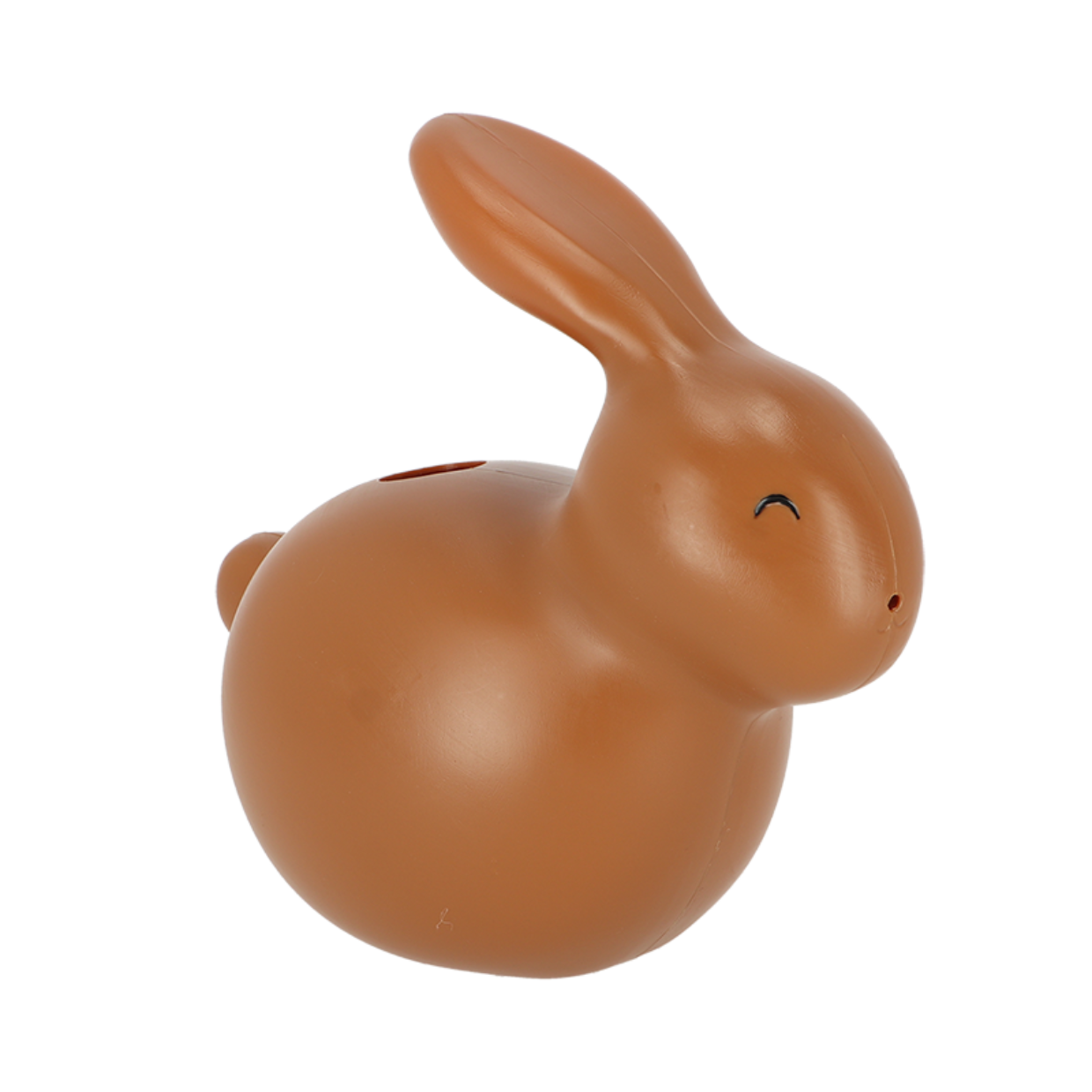 Rabbit Watering Can Brown