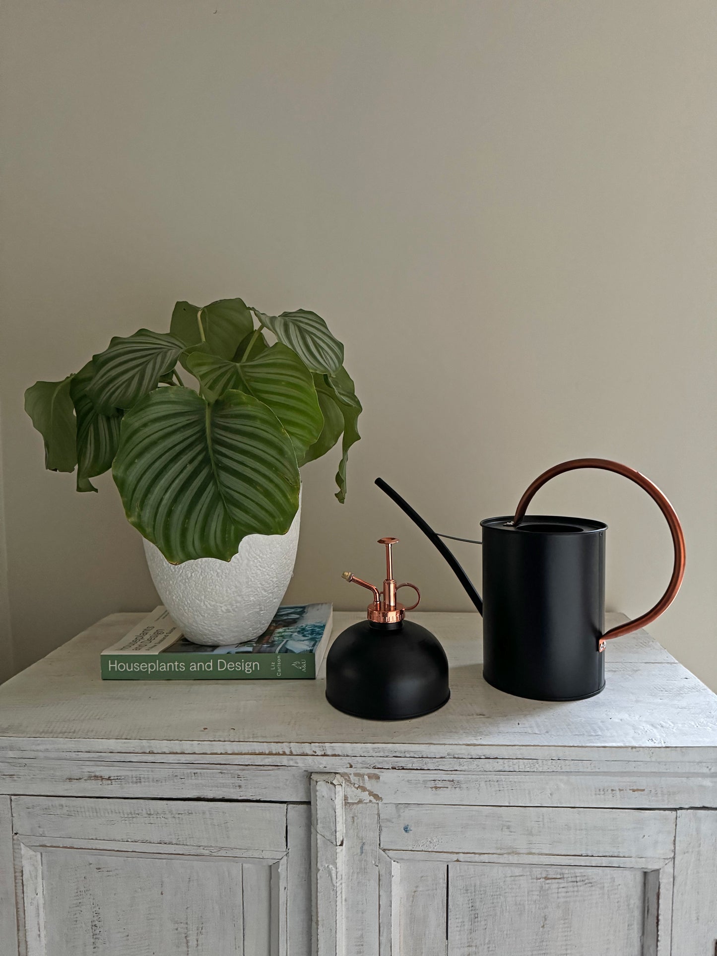 Plant Mister Black/Copper