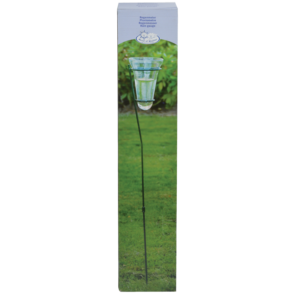 Rain Gauge Glass 133cm