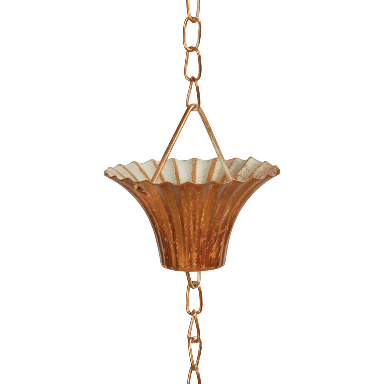 Rain Chain Copper 2.59m