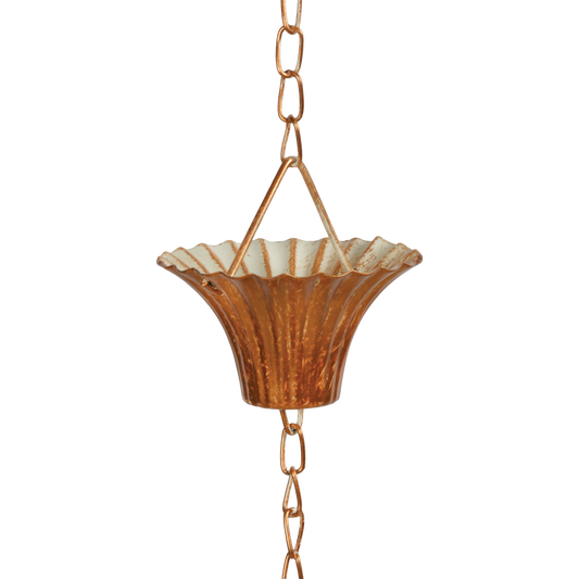 Rain Chain Copper 2.59m