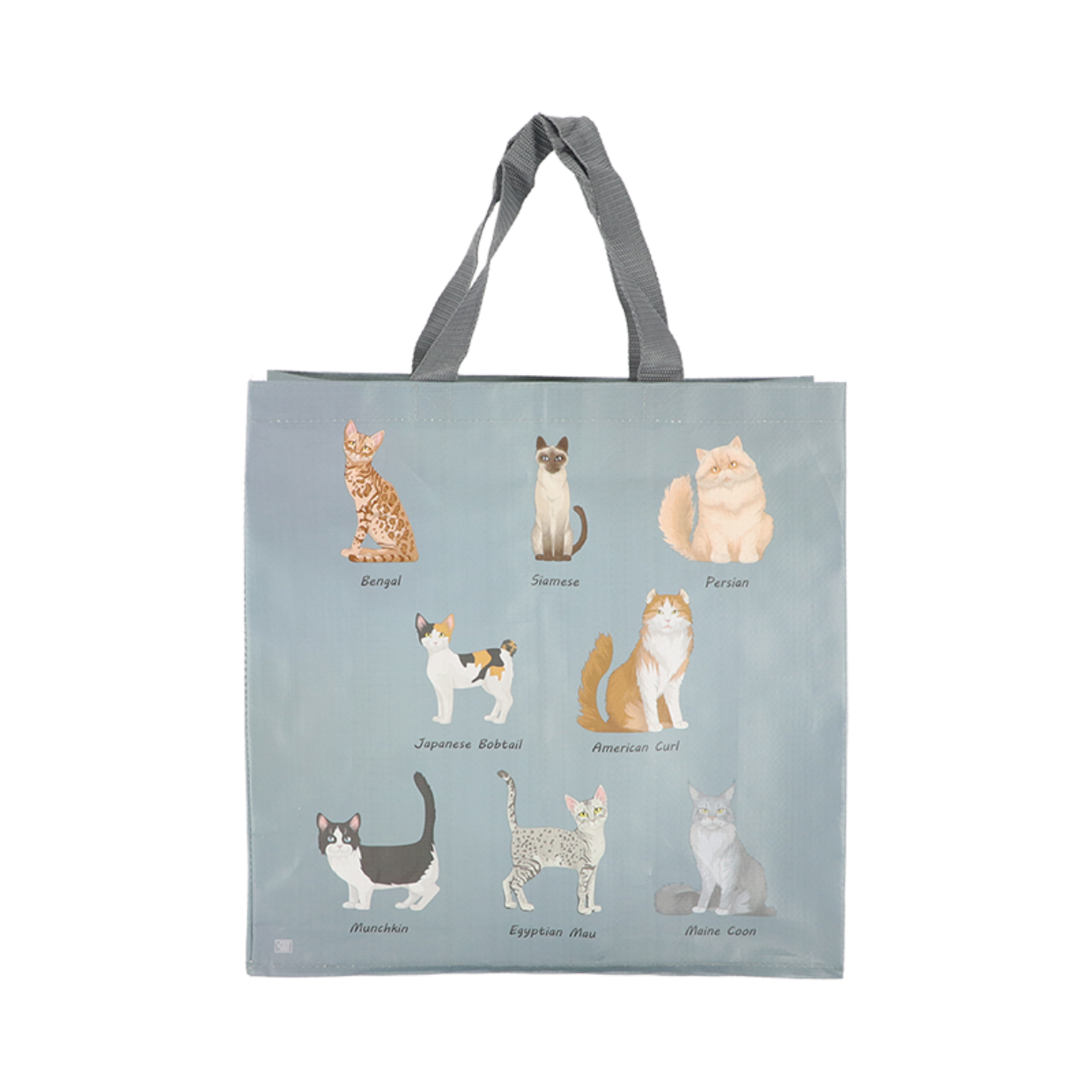 Shopping Bag Cat Breeds