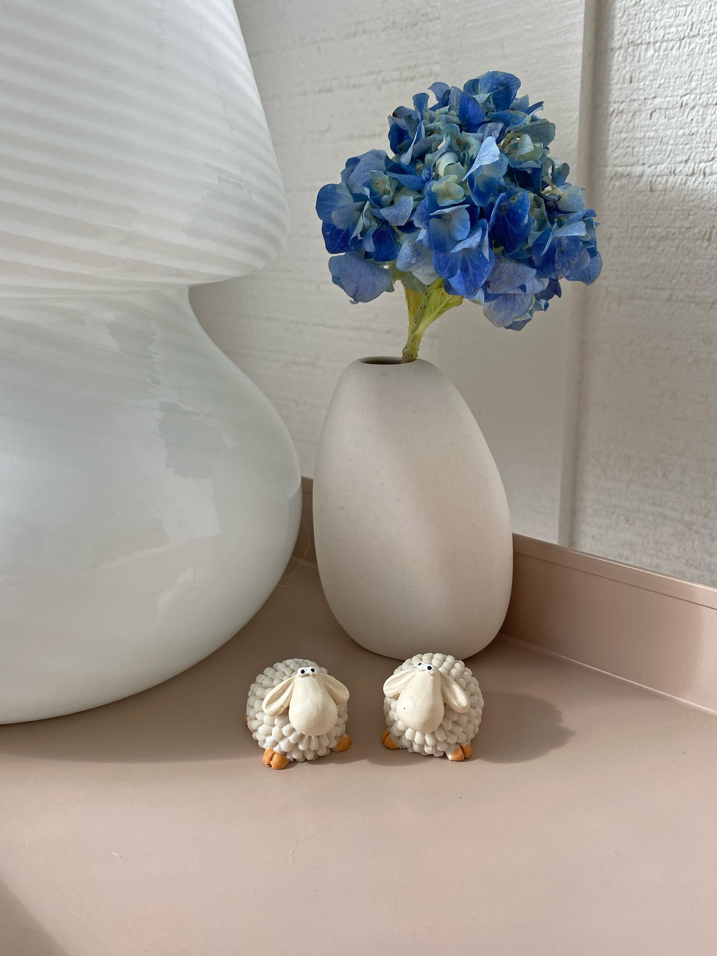 Sheep Mini Figure
