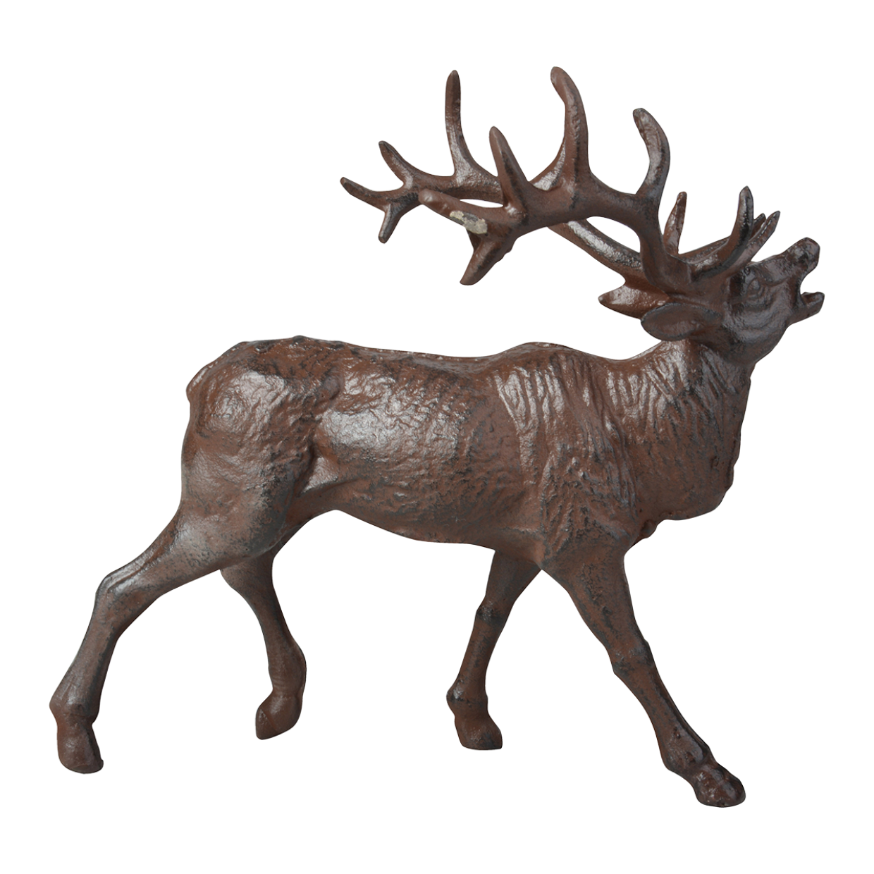 Cast Iron Deer Ornament 1