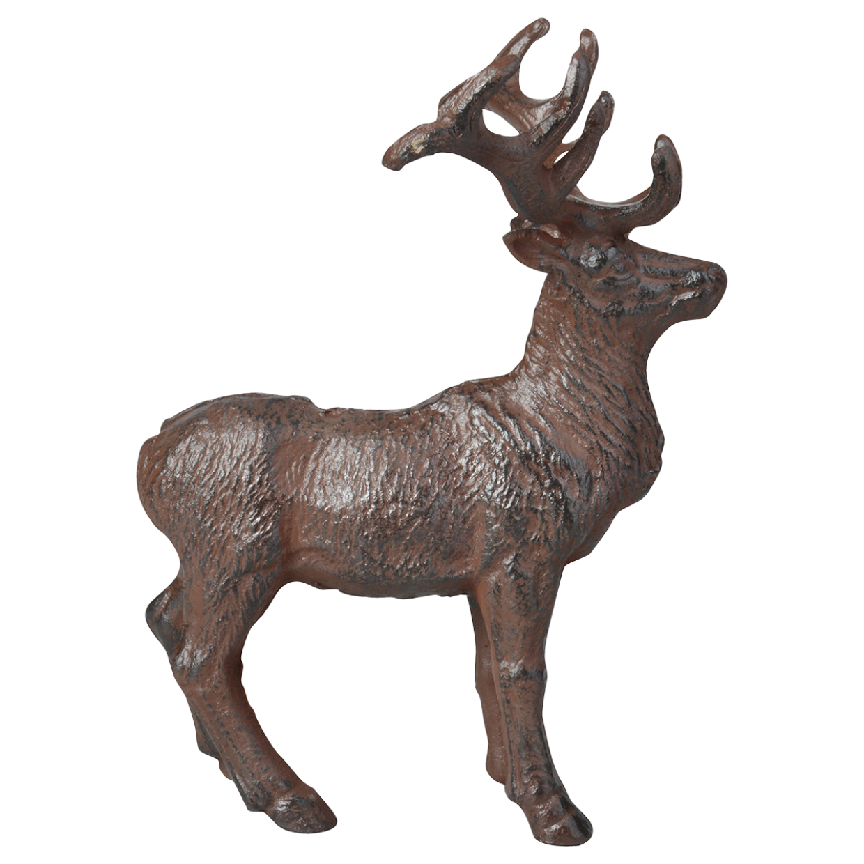 Cast Iron Deer Ornament 2